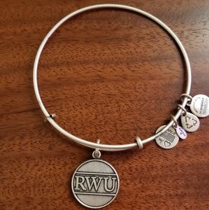 Alex and Ani Roger Williams University Bangle